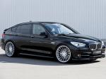 BMW 5-Series Gran Turismo by Hamann 2010 года